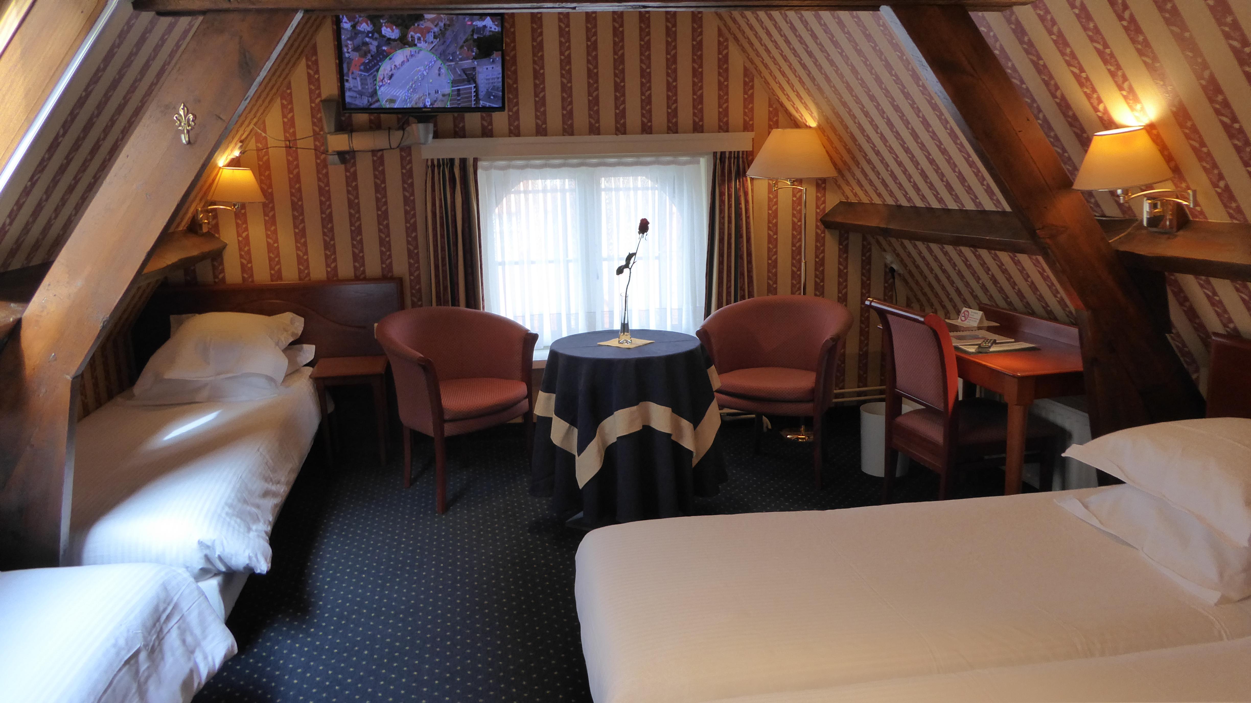 The Black Swan Hotel بروج المظهر الخارجي الصورة