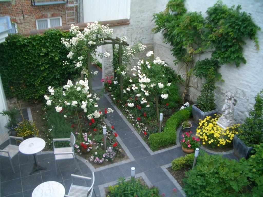 The Black Swan Hotel بروج المظهر الخارجي الصورة