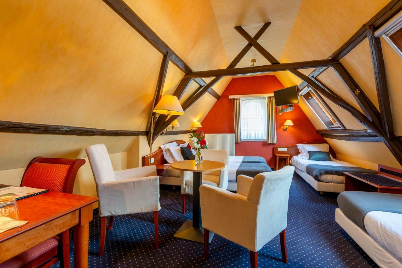 The Black Swan Hotel بروج المظهر الخارجي الصورة