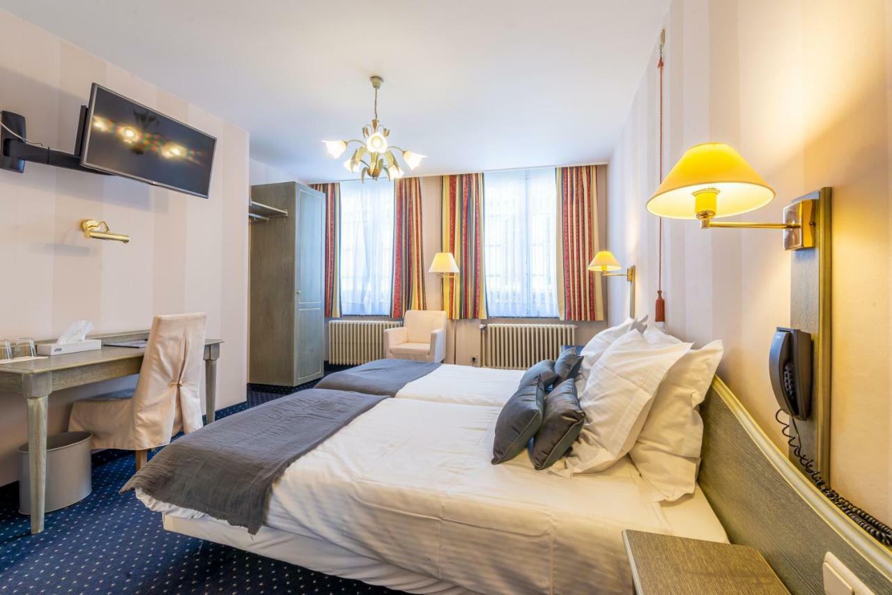 The Black Swan Hotel بروج المظهر الخارجي الصورة