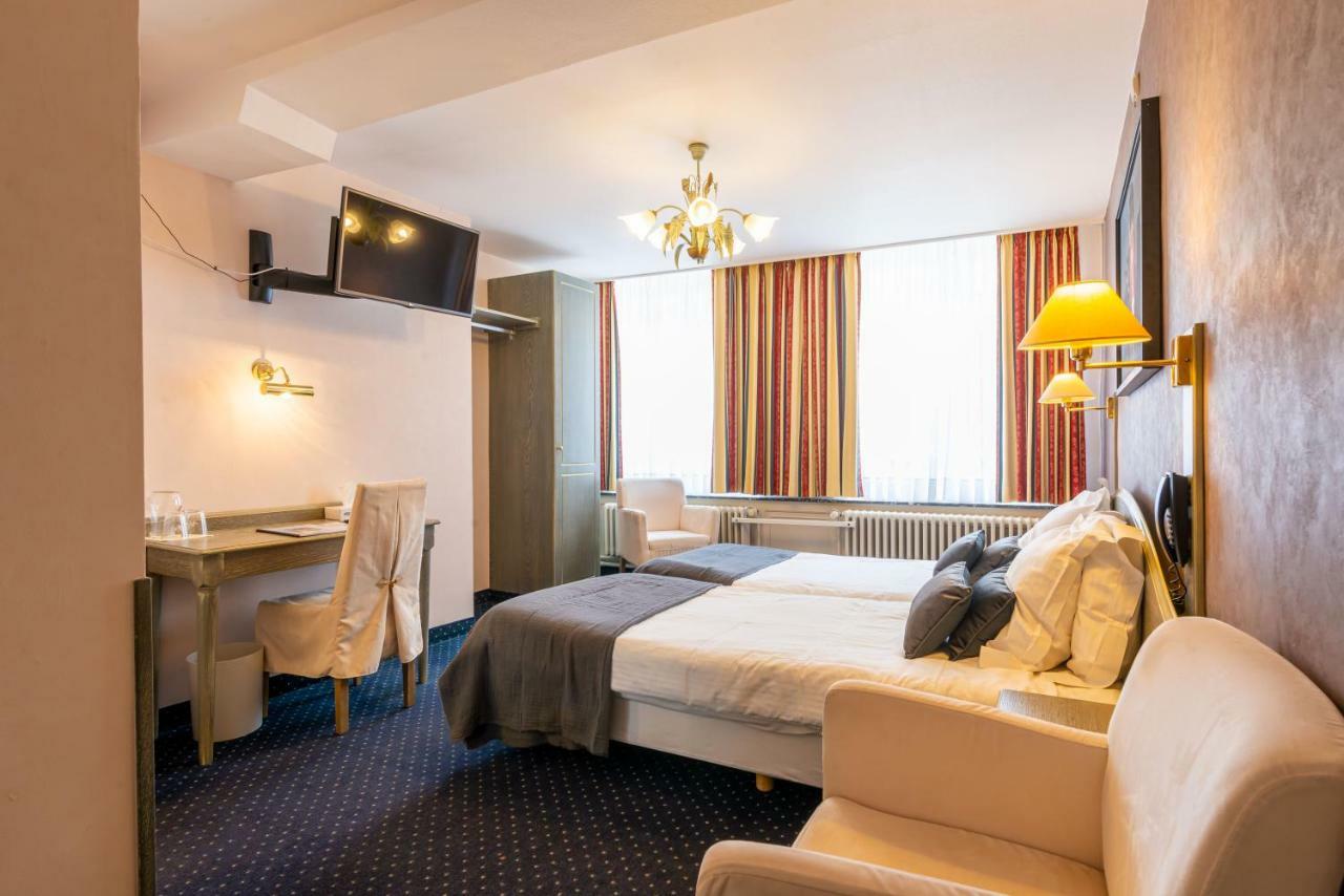 The Black Swan Hotel بروج المظهر الخارجي الصورة